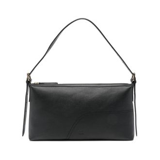 ATP Atelier Shoulder Bags, female, Black, Size: ONE SIZE Castellare Shoulder Bag