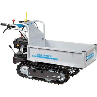 Bertolini Motocarriola btr 340 k 4 marce motore emak k 655 ohv 3,9 hp