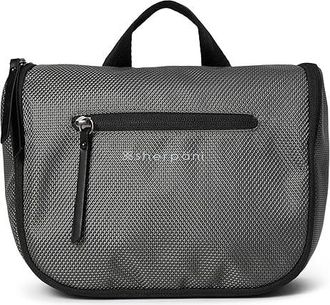 Sherpani Co-pilot Travel Toiletry Case Wallet Granite 1, Polyester