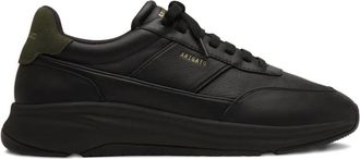 Axel Arigato Sneakers Genesis Neo Runner in pelle - Nero