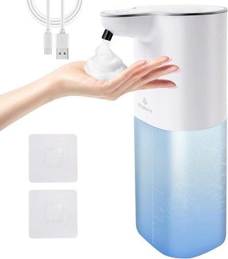 OEM Dispenser Automatico Di Sapone - Dispenser Con Sensore - Funzionamento Igienico - Schiuma Senza Contatto - 400 Ml - Bianco
