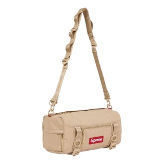 SUPREME SS26 Utility Bag Tan UTILITYBAG-SS26-TAN