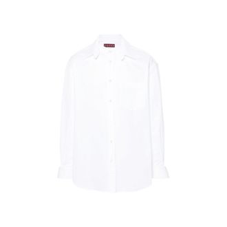 Gucci Cotton Logo Shirt