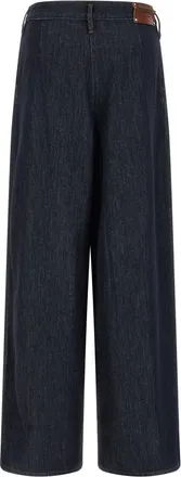 Dries Van Noten Jeans - indigo