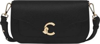 Coccinelle Donna, Borse, Nero, Taglia unica, new
