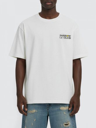 Barrow T-shirt in cotone con logo