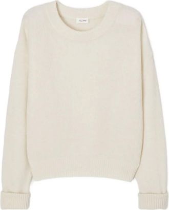 American Vintage Maglione girocollo Vitow - Toni neutri