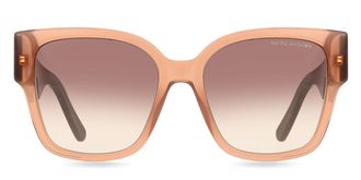 Marc Jacobs MARC 698/S 2LF/HA Womens Sunglasses Brown Size 54