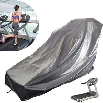 OEM Housse Pour Tapis De Course - 200 X 95 X 150 Cm - Imperm&eacute;able Anti-poussi&egrave;re Uv R&eacute;sistant - Int&eacute;rieur Ext&eacute;rieur - 1 Pi&egrave;ce