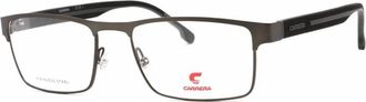 Carrera Demo Rectangular Mens Eyeglasses CARRERA 8884 0R80 55