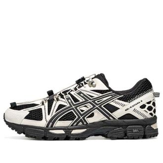 Asics Gel-Kahana 8 FL Black White 1011B828-001