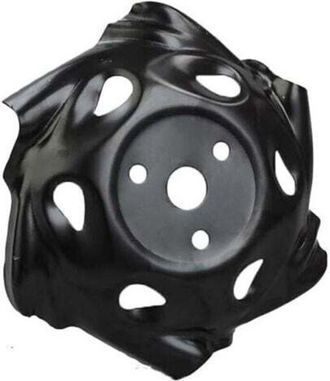 OEM Cabezal Universal Para Desbrozadora: 235 Mm De Di&aacute;metro, Orificio De 25,4 Mm, Compatible Con Cortac&eacute;spedes Y Desbrozadoras, Disponible Individualmente