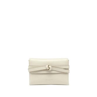 Gianni Chiarini Clutches, female, Beige, Size: ONE SIZE Belty Clutch