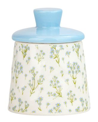 10 Strawberry Street Bella Butter Bell Ceramic Butter Keeper