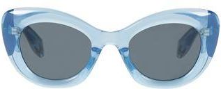 Alexander McQueen EYEWEAR - Sunglasses sur YOOX.COM