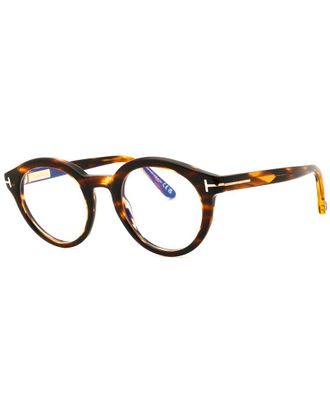 Tom Ford Unisex 50Mm Optical Frames