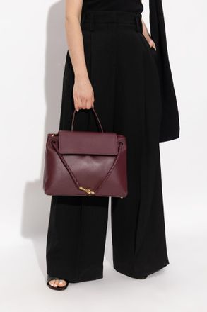 Bottega Veneta Handbag Ciao Ciao, Womens, Burgundy