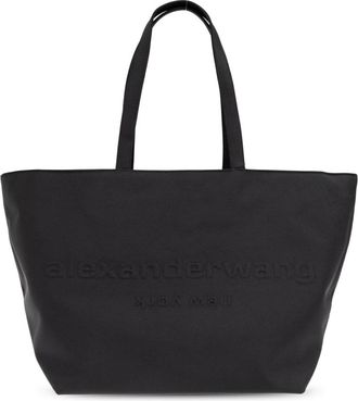 Alexander Wang Dames, Tassen, Zwart, Maat: ONE Size Nylon