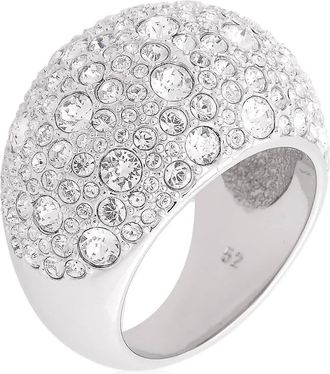 Swarovski Luna Cocktail Ring, Size 52 (US 5.75)