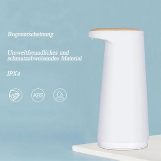 OEM Dispensador Autom&aacute;tico De Gel Desinfectante De Manos En Espuma, Gel Desinfectante De Manos En Espuma