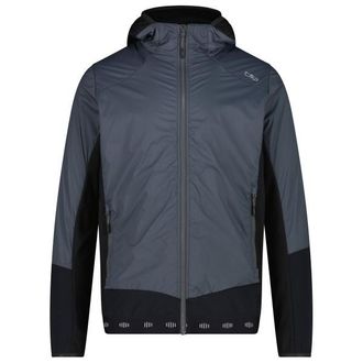 F.lli Campagnolo Windproof Jacket Fix Hood Windjacke f&uuml;r Herren | blau
