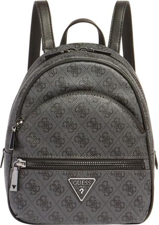 Guess Kolen Logo Schoudertas Handtas - Dames - Rugzakken - Zwart - ONE Size - Tassen