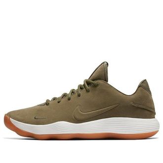 Nike Hyperdunk 2017 Low Premium Olive Gum 897636-902