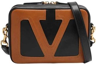 Valentino Garavani Superstar Kleine Schoudertas - Dames - Schoudertassen - Zwart - ONE Size - Tassen