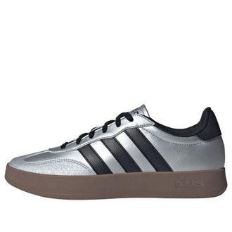 adidas Barreda Silver Black JQ6662