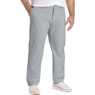 Vineyard Vines Big & Tall On The Go Performance Pants in Ultimate Gray at Nordstrom, Size 52 X 30