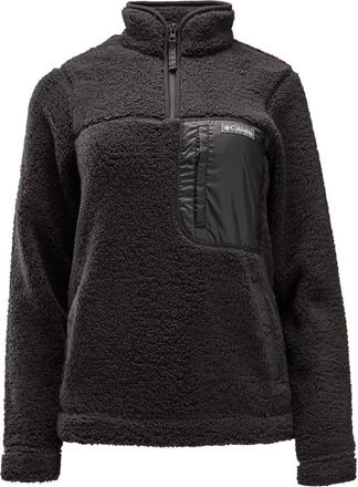 Columbia Dames Polar West Bend Jas - Dames - Sweatshirts - Zwart - XL - Hoodies & sweatvesten