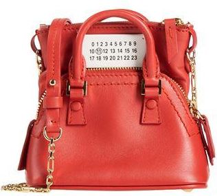 Maison Margiela TASCHEN - Umh&auml;ngetasche auf YOOX.COM