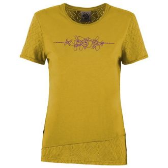 E9 Bonny T-Shirt f&uuml;r Damen | gelb