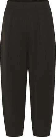 Inwear Dames, Broeken, Bruin, Maat: XS Velours