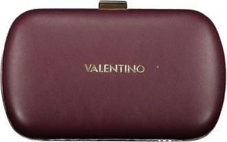 Valentino Clutch Bag - Dames - Clutches - Rood - ONE Size - Tassen