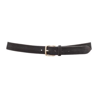 Orciani U07802 Jachtriem - Heren - Accessoires - Grijs - Maat: 100 CM