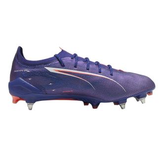 Puma Heren Ultra 5 Ultimate Soft Ground Voetbalschoenen (Lapis Blauw)
