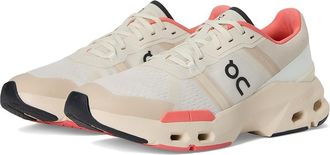 On Cloudpulse Womens Shoes Cream/Salmon : 9.5 M, Textile