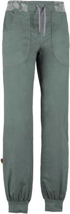 E9 Aria Kletterhose f&uuml;r Damen | oliv