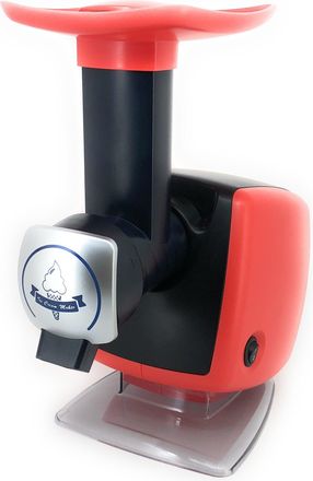 Uber Appliance Healthy Soft Serve Sorbet Maker - Includes 4 pc Pop Mold