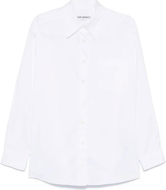 Our Legacy Camicia Favourite - Bianco