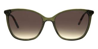 Mexx 6605 300 Womens Sunglasses Green Size 54
