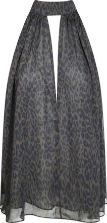 Rotate Rotate Birger Christensen, Donna, Top, Marrone, S, new