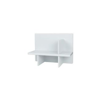 Broste Copenhagen Wall shelf Tenna - Blue - Lacquered MDF