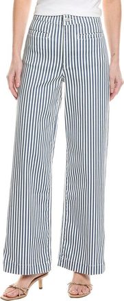 Frame Denim Frame Denim Seaport Stripe Tailored Jean