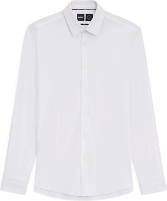 HUGO BOSS Hombre, Camisas, Blanco, Talla: XS