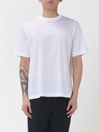 Laneus T-shirt basic in cotone Laneus