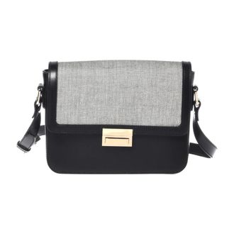 Baldinini Crossbody Bag - female - Baldinini - Shoulder Bags - Black - ONE SIZE - Bags