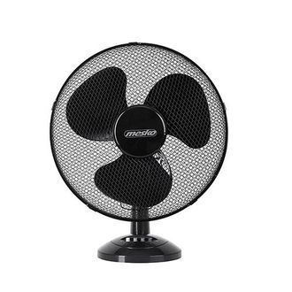 Adler Europe Ventilador Mesko Ms 7308 45w Oscilante Inclinaci&oacute;n Ajustable