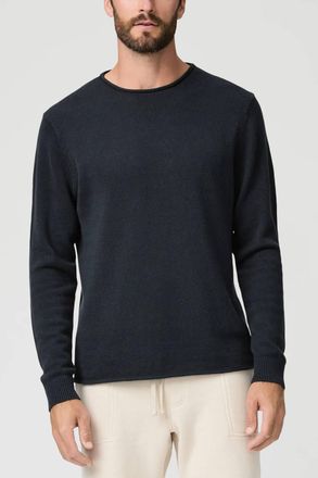 Paige Tanaka Crewneck Sweater In Nightshade